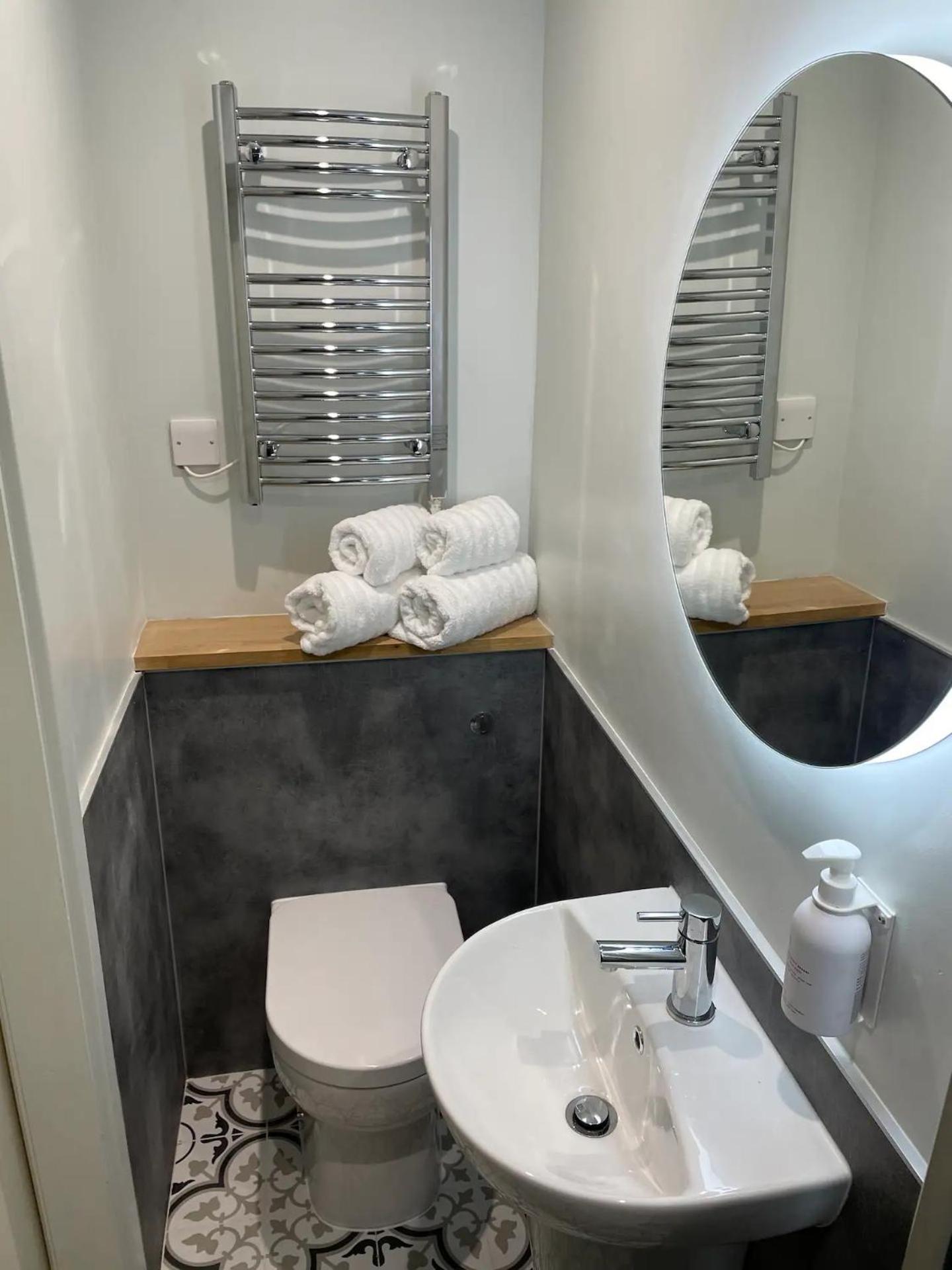 4 Beckside Cottage Windermere Luaran gambar