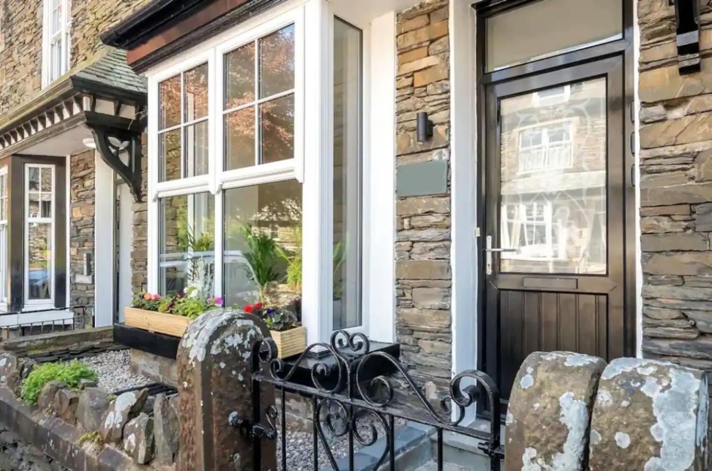 4 Beckside Cottage Windermere Luaran gambar
